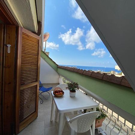 A 300 Passi Dal Mare Villa Tropea Exteriör bild