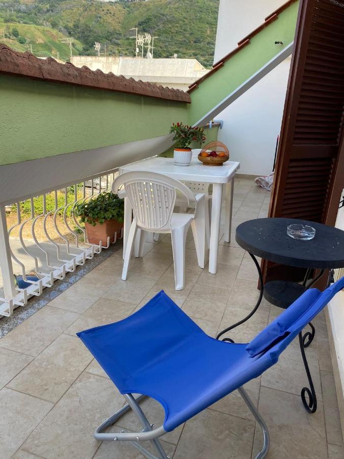 A 300 Passi Dal Mare Villa Tropea Exteriör bild