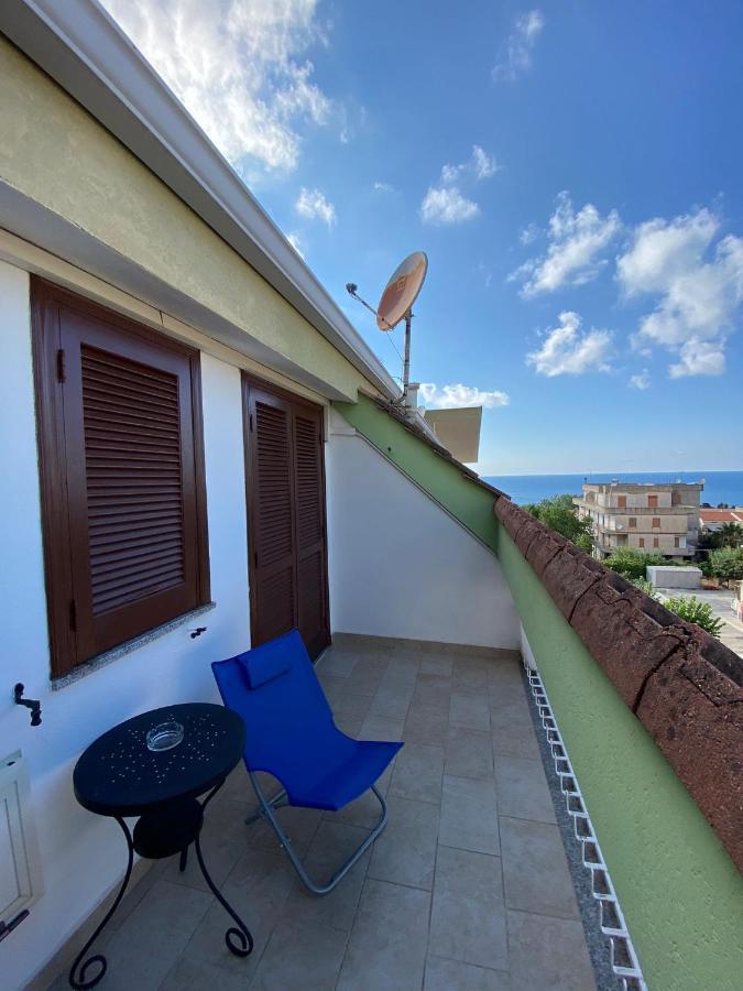 A 300 Passi Dal Mare Villa Tropea Exteriör bild