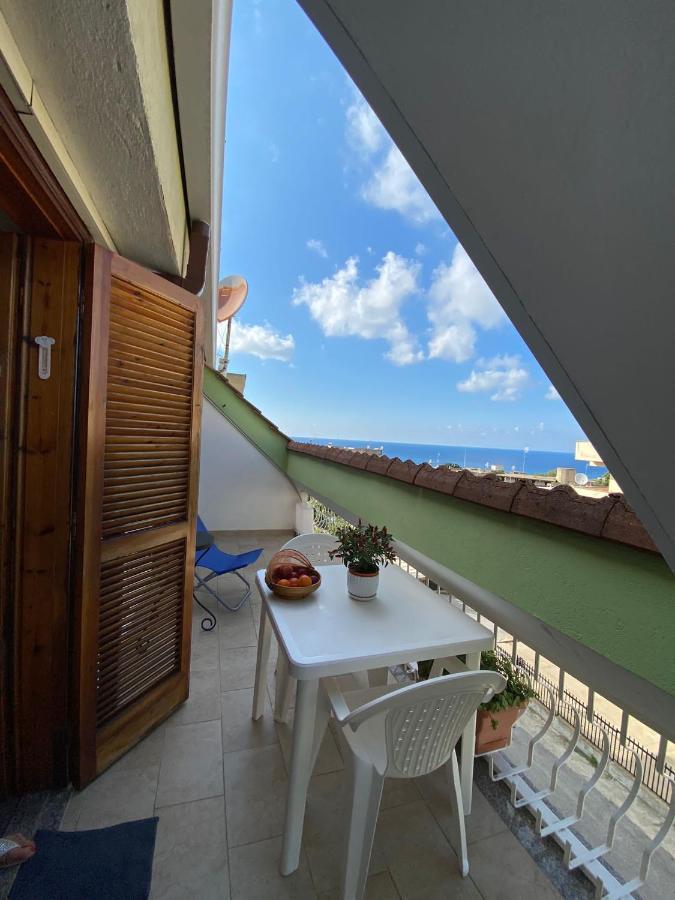 A 300 Passi Dal Mare Villa Tropea Exteriör bild