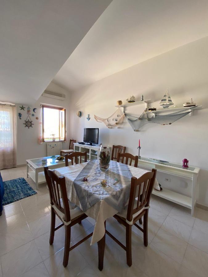 A 300 Passi Dal Mare Villa Tropea Exteriör bild