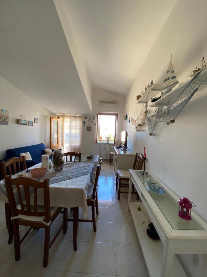 A 300 Passi Dal Mare Villa Tropea Exteriör bild
