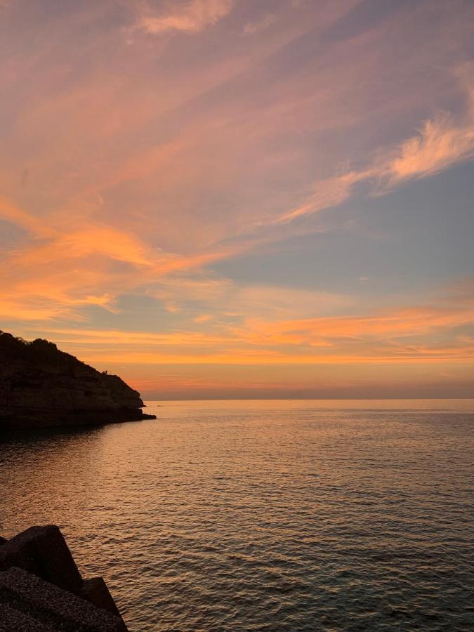 A 300 Passi Dal Mare Villa Tropea Exteriör bild