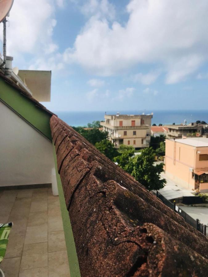A 300 Passi Dal Mare Villa Tropea Exteriör bild