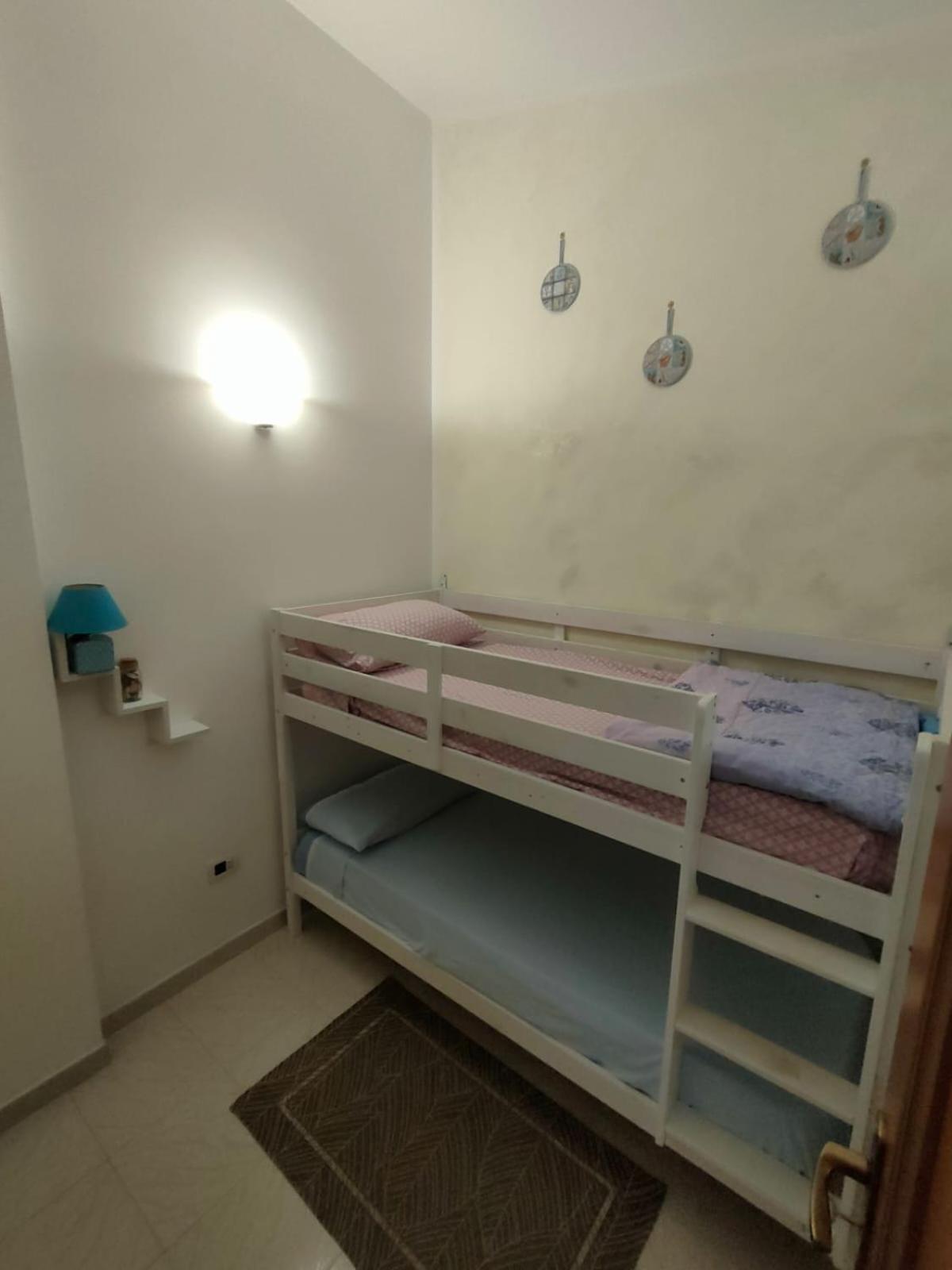 A 300 Passi Dal Mare Villa Tropea Exteriör bild